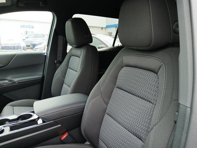 new 2026 Chevrolet Equinox car, priced at $30,995