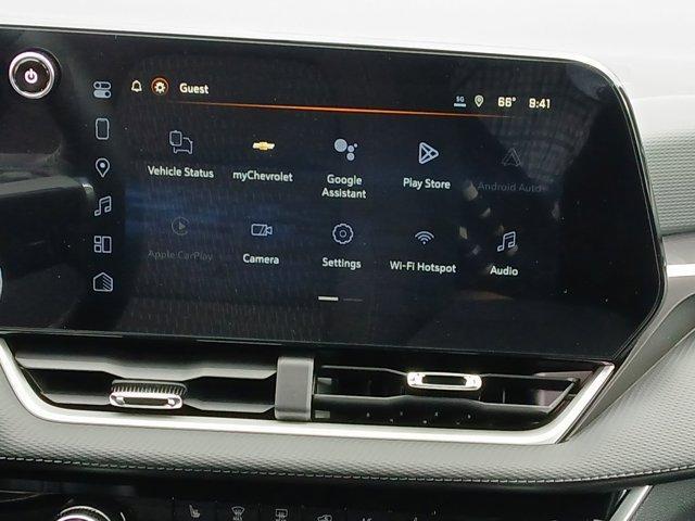 new 2026 Chevrolet Equinox car, priced at $30,995