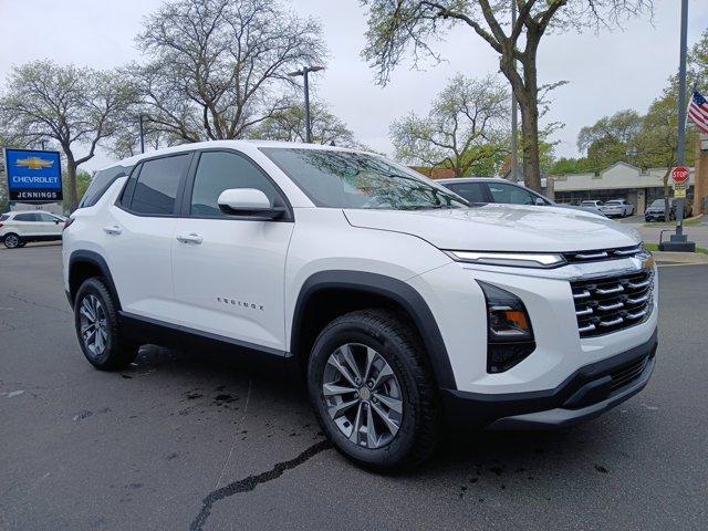 new 2026 Chevrolet Equinox car, priced at $30,995