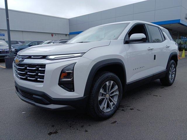 new 2026 Chevrolet Equinox car, priced at $30,995