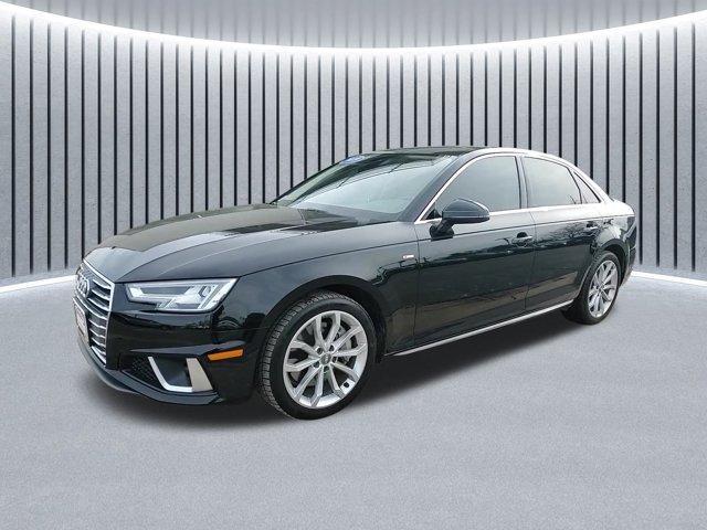 used 2019 Audi A4 car, priced at $21,888