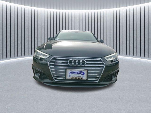 used 2019 Audi A4 car, priced at $21,888