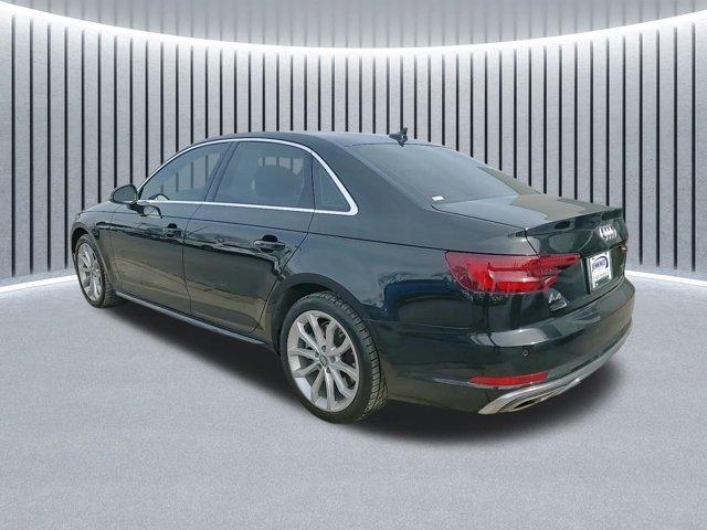 used 2019 Audi A4 car, priced at $21,888