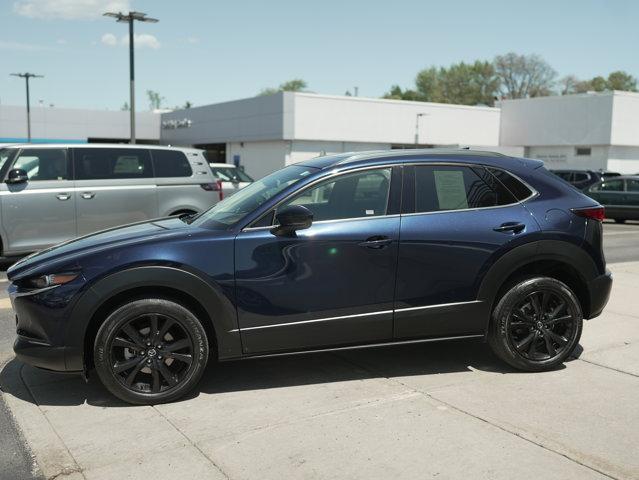 used 2022 Mazda Mazda3 car, priced at $28,888