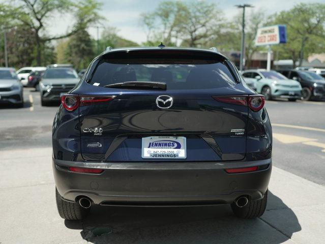 used 2022 Mazda Mazda3 car, priced at $28,888