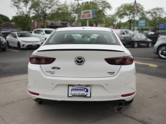used 2022 Mazda Mazda3 car, priced at $26,888