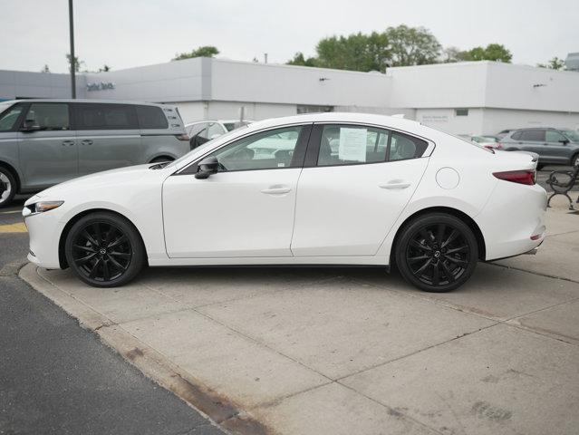 used 2022 Mazda Mazda3 car, priced at $26,888