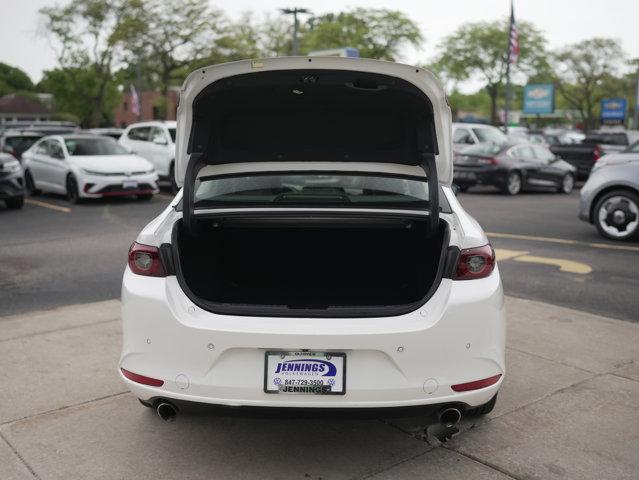 used 2022 Mazda Mazda3 car, priced at $26,888