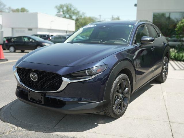 used 2022 Mazda Mazda3 car, priced at $28,888
