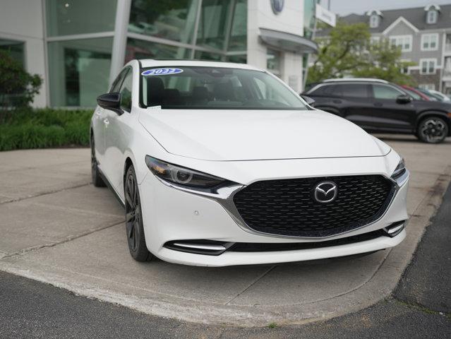used 2022 Mazda Mazda3 car, priced at $26,888