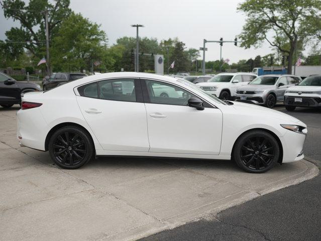 used 2022 Mazda Mazda3 car, priced at $26,888