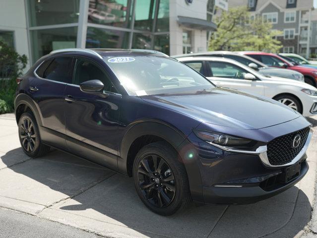 used 2022 Mazda Mazda3 car, priced at $28,888