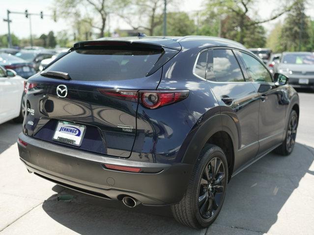 used 2022 Mazda Mazda3 car, priced at $28,888