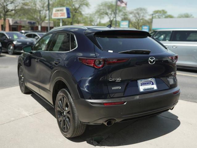 used 2022 Mazda Mazda3 car, priced at $28,888