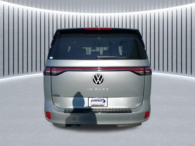 new 2025 Volkswagen ID. Buzz car, priced at $60,644