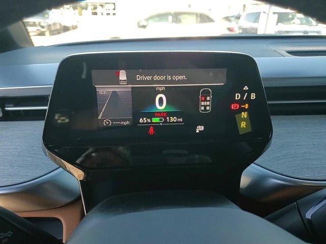 new 2025 Volkswagen ID. Buzz car, priced at $60,644