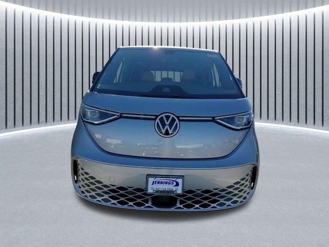 new 2025 Volkswagen ID. Buzz car, priced at $60,644