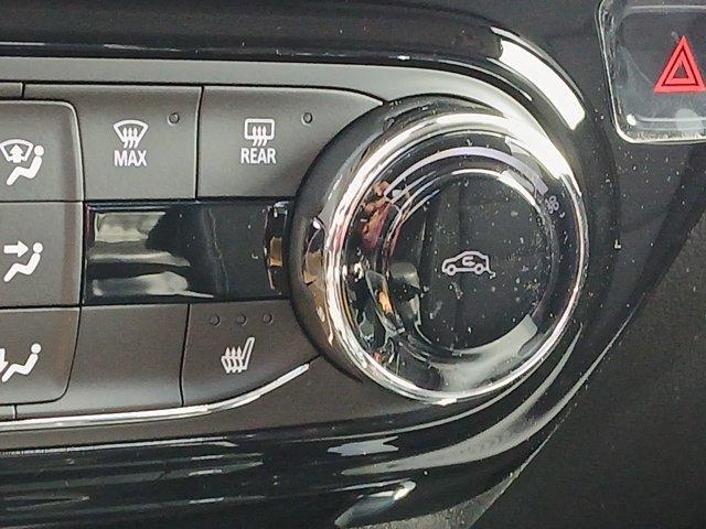 new 2025 Chevrolet Trax car, priced at $24,485