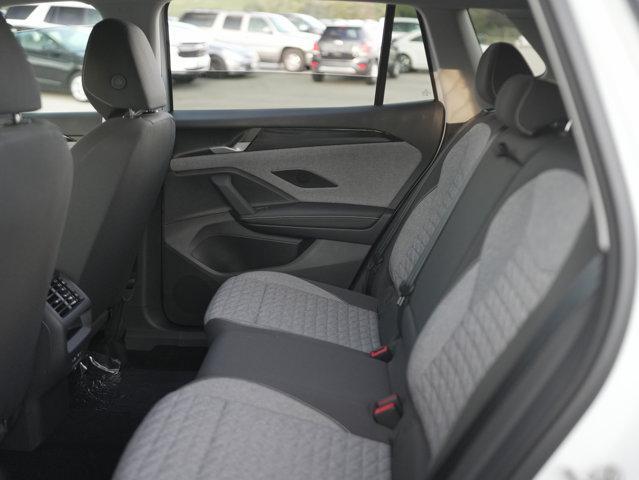 new 2025 Volkswagen Tiguan car, priced at $32,459