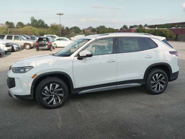 new 2025 Volkswagen Tiguan car, priced at $32,459