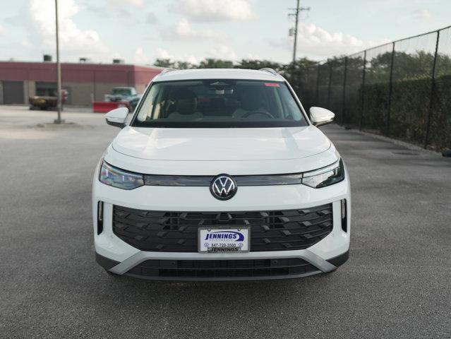new 2025 Volkswagen Tiguan car, priced at $32,459