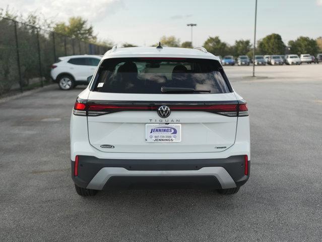 new 2025 Volkswagen Tiguan car, priced at $32,459