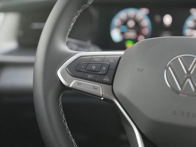 new 2025 Volkswagen Tiguan car, priced at $32,459