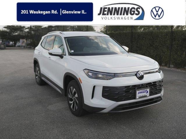 new 2025 Volkswagen Tiguan car, priced at $32,459