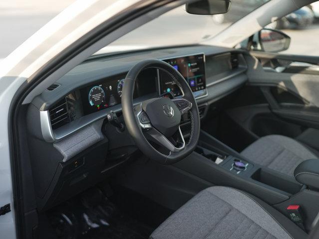 new 2025 Volkswagen Tiguan car, priced at $32,459