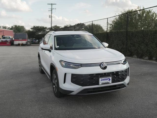 new 2025 Volkswagen Tiguan car, priced at $32,459