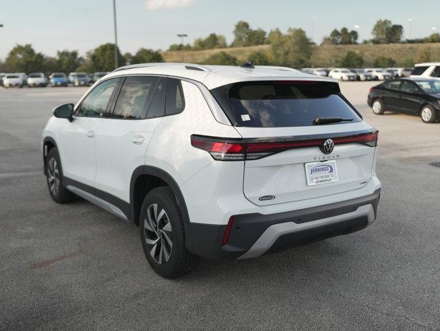 new 2025 Volkswagen Tiguan car, priced at $32,459