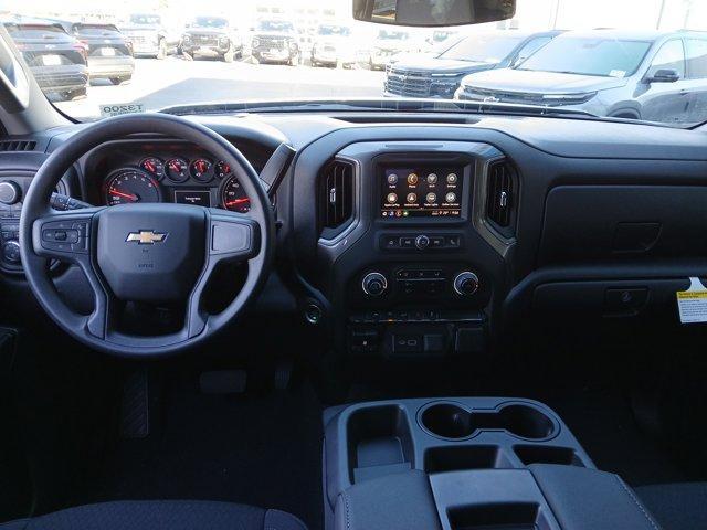 new 2025 Chevrolet Silverado 1500 car, priced at $50,145