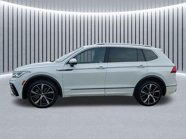 used 2023 Volkswagen Tiguan car, priced at $34,488