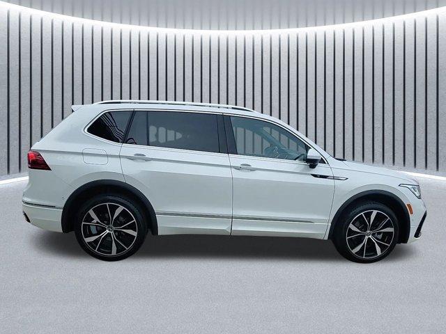 used 2023 Volkswagen Tiguan car, priced at $34,488