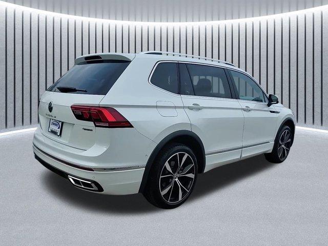 used 2023 Volkswagen Tiguan car, priced at $34,488