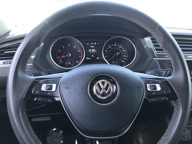 used 2021 Volkswagen Tiguan car, priced at $22,888