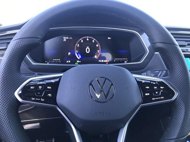 new 2024 Volkswagen Tiguan car, priced at $37,731