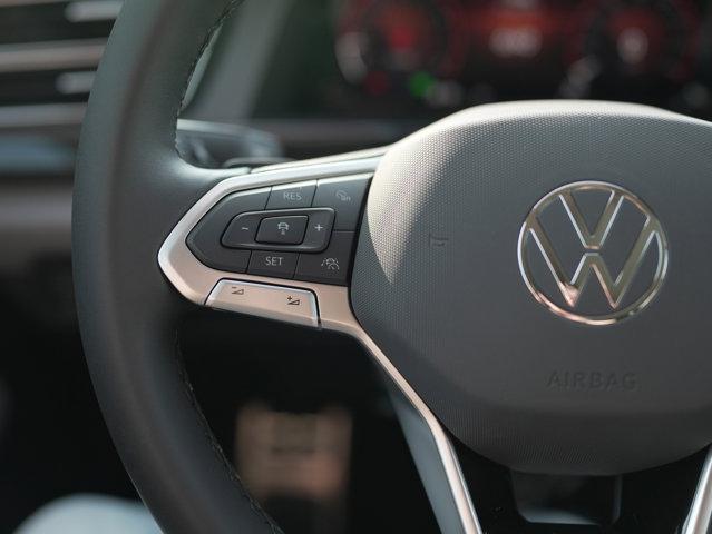 new 2025 Volkswagen Atlas car, priced at $45,577