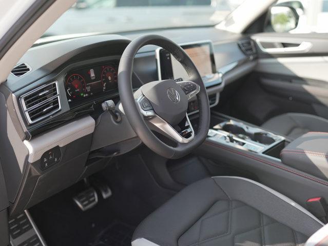 new 2025 Volkswagen Atlas car, priced at $45,577