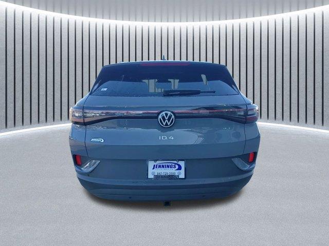 new 2025 Volkswagen ID.4 car, priced at $54,347