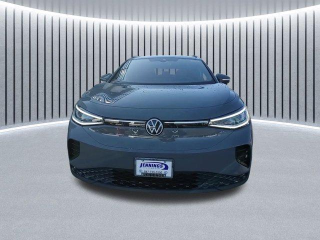 new 2025 Volkswagen ID.4 car, priced at $54,347