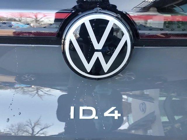 new 2025 Volkswagen ID.4 car, priced at $54,347