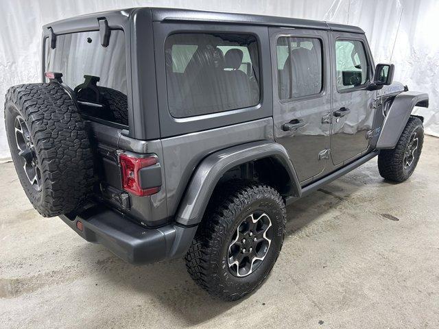 used 2021 Jeep Wrangler Unlimited 4xe car, priced at $31,988