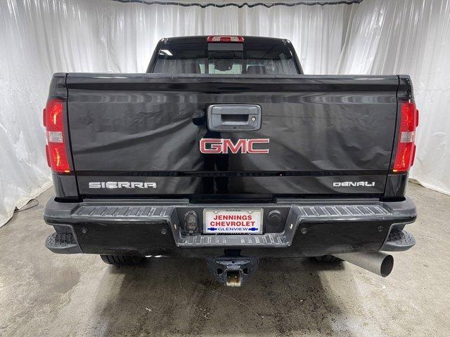 used 2015 GMC Sierra 2500 car, priced at $33,888