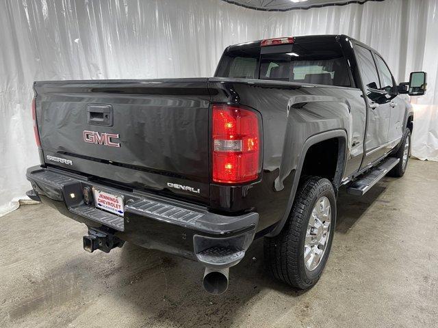 used 2015 GMC Sierra 2500 car, priced at $33,888