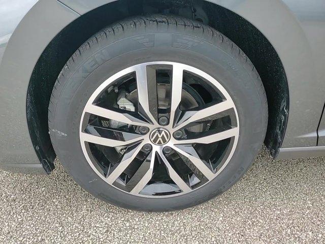 new 2025 Volkswagen Jetta car, priced at $25,617