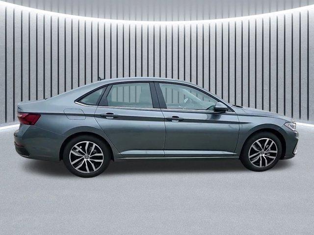 new 2025 Volkswagen Jetta car, priced at $25,617