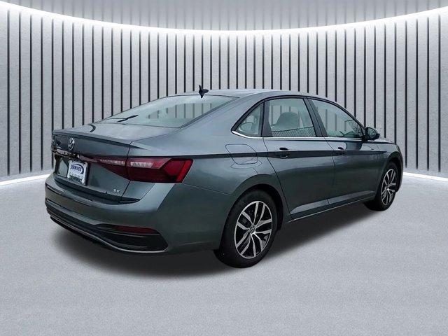 new 2025 Volkswagen Jetta car, priced at $25,617
