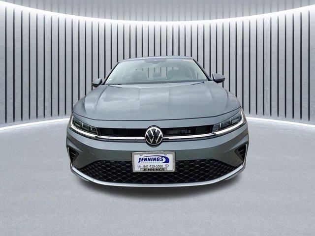 new 2025 Volkswagen Jetta car, priced at $25,617