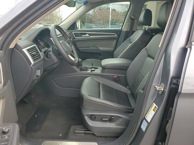 used 2021 Volkswagen Atlas car, priced at $27,788